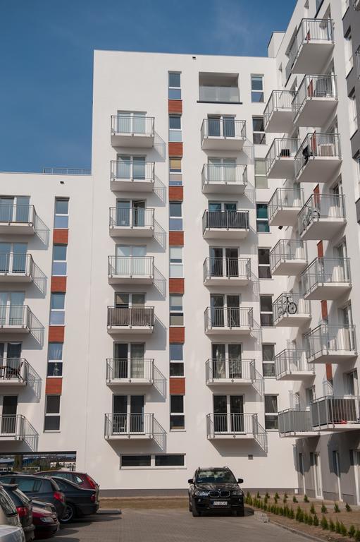 Apartament Winogrady Hawelanska 포즈난 외부 사진