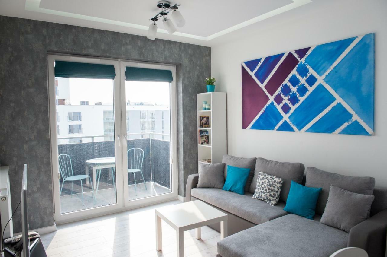 Apartament Winogrady Hawelanska 포즈난 외부 사진