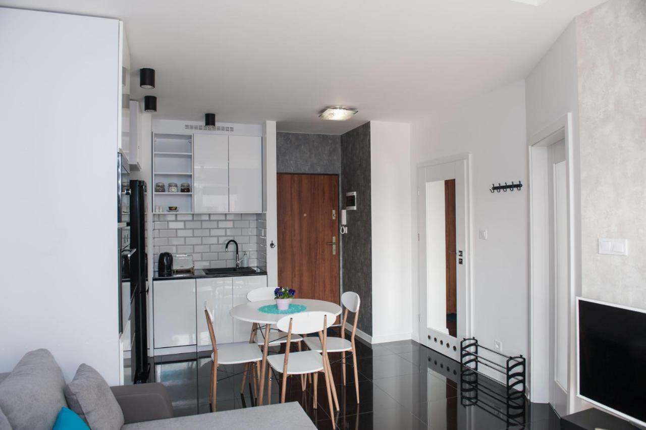 Apartament Winogrady Hawelanska 포즈난 외부 사진