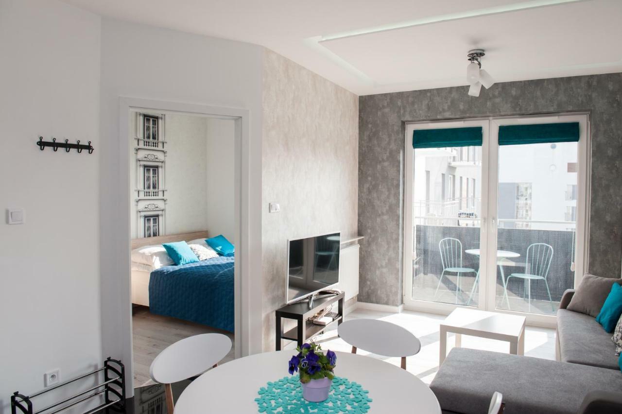 Apartament Winogrady Hawelanska 포즈난 외부 사진
