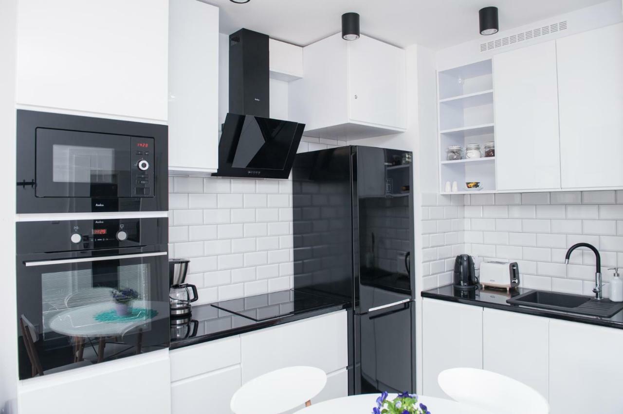Apartament Winogrady Hawelanska 포즈난 외부 사진